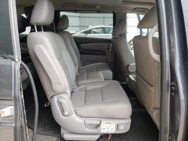Photo 6 from auction – 2017 HONDA ODYSSEY EX with VIN 5FNRL5H60HB024428