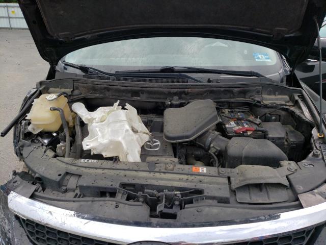 Photo 7 from auction – 2009 MAZDA CX-9 with VIN JM3TB38V590164664