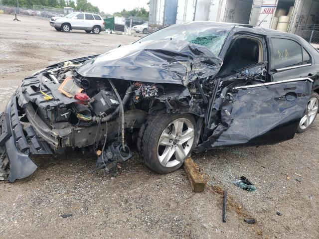 Photo 10 from auction – 2012 FORD FUSION with VIN 3FAHP0KC3CR396084