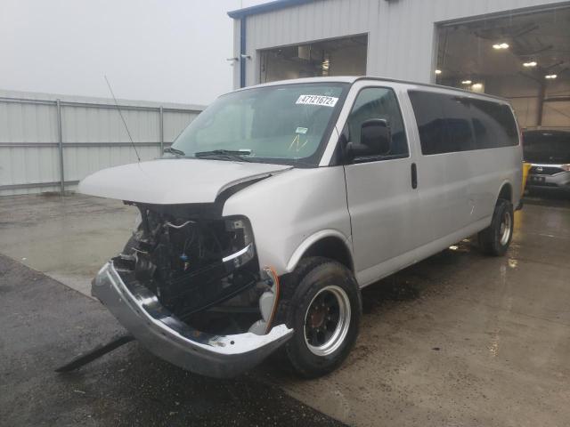 Photo 2 from auction – 2007 CHEVROLET EXPRESS G3 with VIN 1GAHG39U871244739