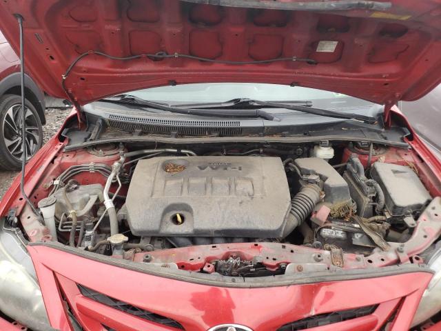 Photo 7 from auction – 2011 TOYOTA COROLLA with VIN 2T1BU4EE4BC617371