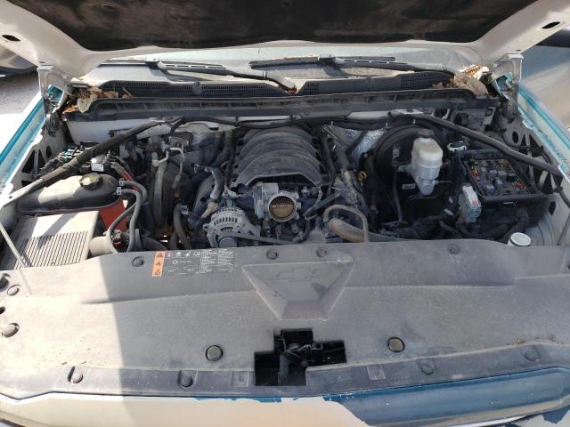Photo 7 from auction – 2018 CHEVROLET SILVERADO with VIN 3GCUKSEC1JG198871