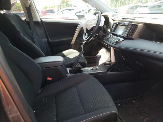 Photo 5 from auction – 2014 TOYOTA RAV4 XLE with VIN 2T3RFREV1EW196936
