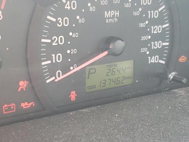 Photo 8 from auction – 2006 KIA SPECTRA5 with VIN KNAFE161065309087