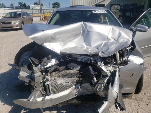 Photo 7 from auction – 2013 CHEVROLET MALIBU 1LT with VIN 1G11C5SA9DF158069