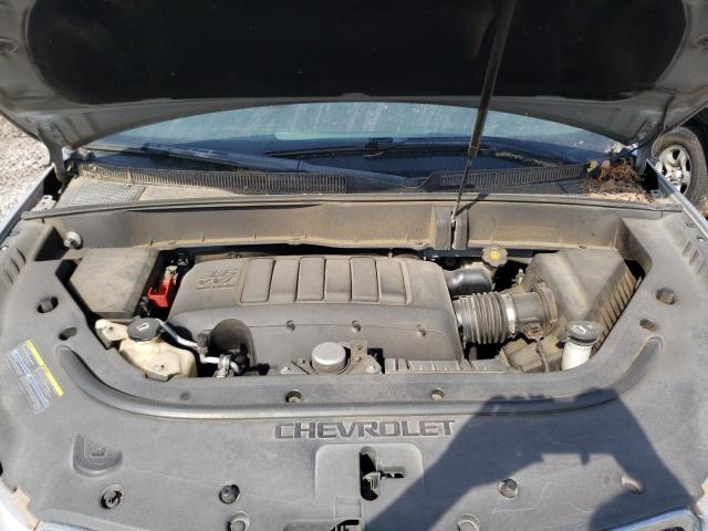 Photo 7 from auction – 2009 CHEVROLET TRAVERSE L with VIN 1GNER23DX9S108351