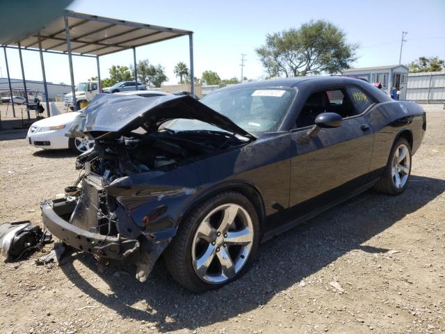 Photo 2 from auction – 2012 DODGE CHALLENGER with VIN 2C3CDYAGXCH186470