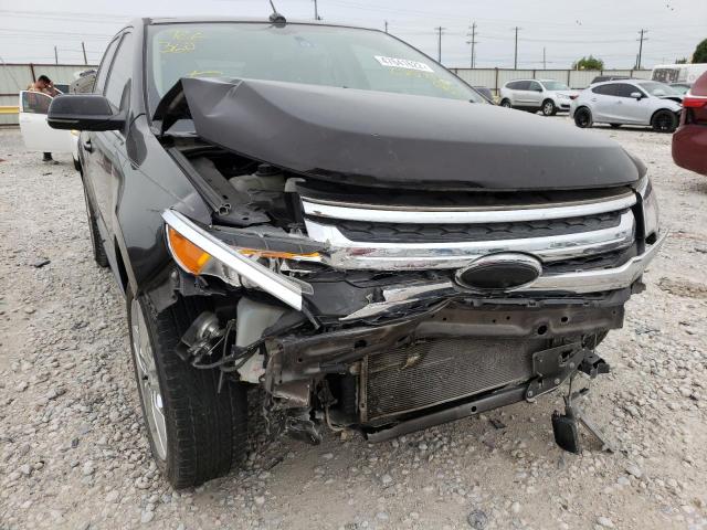 Photo 9 from auction – 2013 FORD EDGE LIMIT with VIN 2FMDK3KC9DBC25716