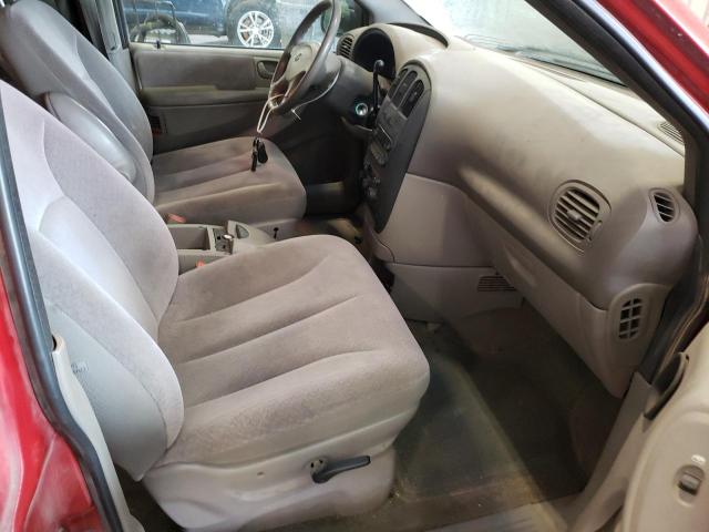 Photo 5 from auction – 2001 DODGE GRAND CARA with VIN 2B8GP44G21R141518