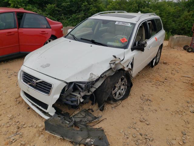 Photo 2 from auction – 2010 VOLVO V70 3.2 with VIN YV1960BW0A1163924