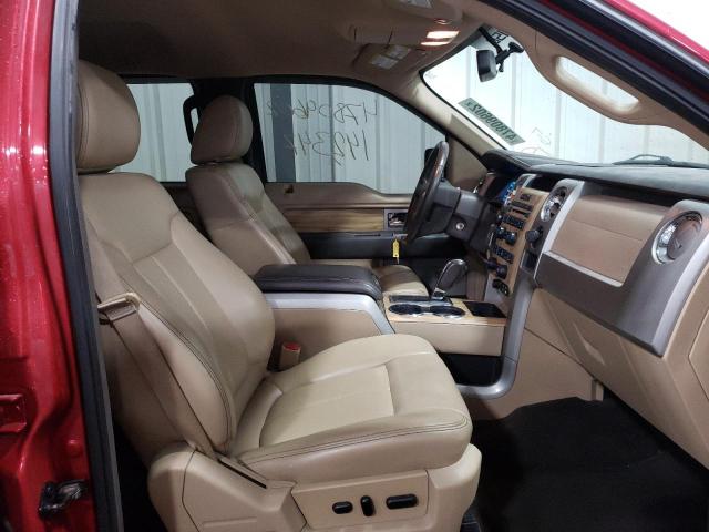 Photo 5 from auction – 2011 FORD F150 SUPER with VIN 1FTFW1ET8BKD94372