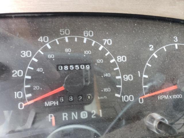 Photo 8 from auction – 2000 FORD F550 SUPER with VIN 3FCNF53S3XJA33212