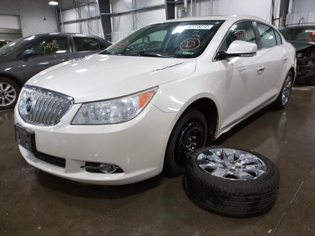 Фото 2 с аукциона – 2012 BUICK LACROSSE P с VIN 1G4GD5E39CF173645
