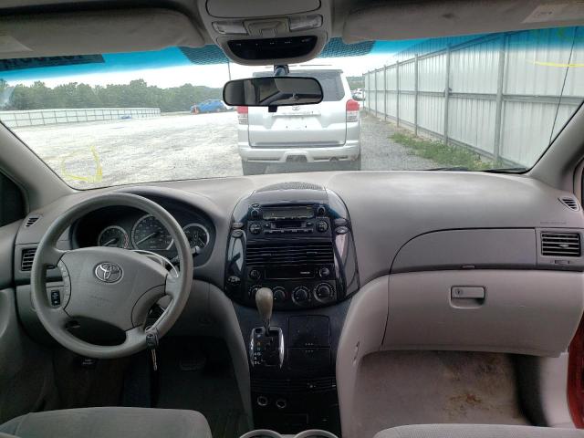 Photo 9 from auction – 2004 TOYOTA SIENNA CE with VIN 5TDZA23C54S139033