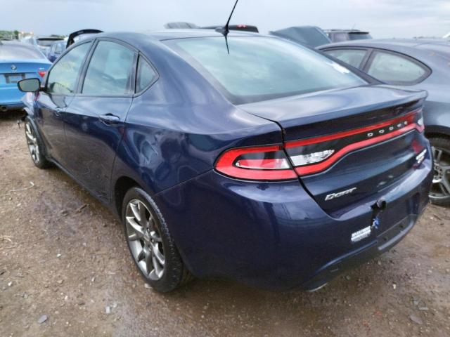 Photo 3 from auction – 2014 DODGE DART SXT with VIN 1C3CDFBB5ED907771