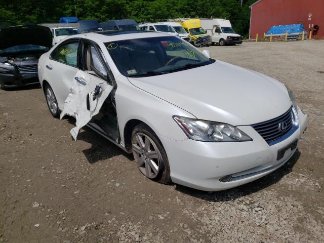 LEXUS ES 350 2007 with VIN JTHBJ46G472153978 - Photo from auction