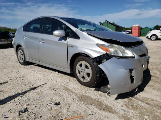 TOYOTA PRIUS 2011 with VIN JTDKN3DU8B5251959 - Photo from auction