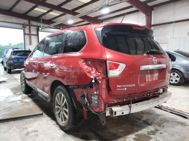 Photo 3 from auction – 2016 NISSAN PATHFINDER with VIN 5N1AR2MM3GC620929