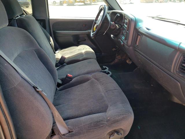 Photo 5 from auction – 2002 CHEVROLET SILVERADO with VIN 1GCEK19T42Z136147