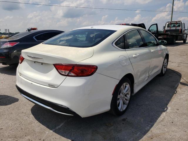 Photo 4 from auction – 2015 CHRYSLER 200 LIMITE with VIN 1C3CCCAB9FN674394