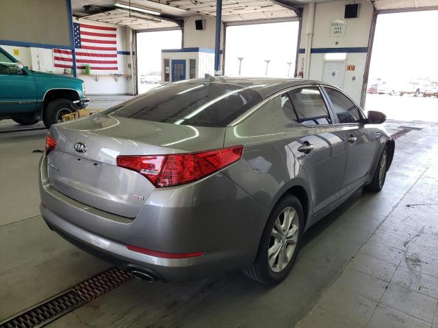 Photo 4 from auction – 2013 KIA OPTIMA LX with VIN 5XXGM4A70DG142679