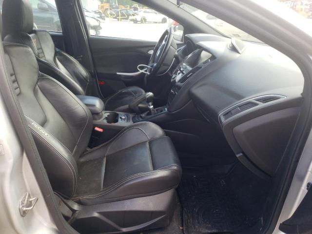 Фото 5 с аукциона – 2014 FORD FOCUS ST с VIN 1FADP3L92EL227937