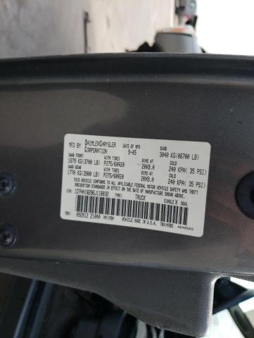 Photo 10 from auction – 2006 DODGE RAM 1500 S with VIN 1D7HA18296J118892