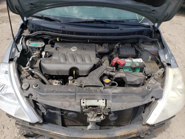 Photo 7 from auction – 2007 NISSAN VERSA S with VIN 3N1BC13E37L455857