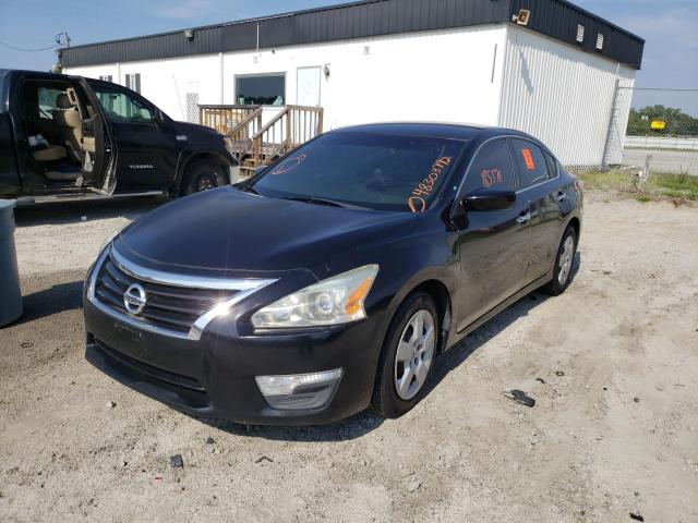 Photo 2 from auction – 2013 NISSAN ALTIMA 2.5 with VIN 1N4AL3AP8DN517926