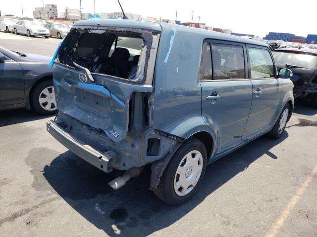 Photo 4 from auction – 2010 TOYOTA SCION XB with VIN JTLZE4FEXA1112663