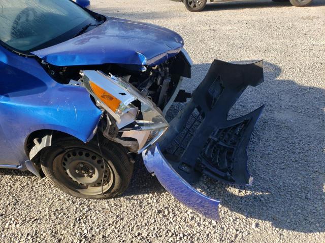 Photo 9 from auction – 2017 NISSAN VERSA S with VIN 3N1CN7AP5HL872260