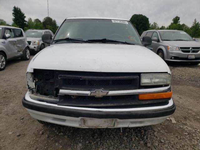 Photo 9 from auction – 1998 CHEVROLET BLAZER with VIN 1GNCS13W6W2247587
