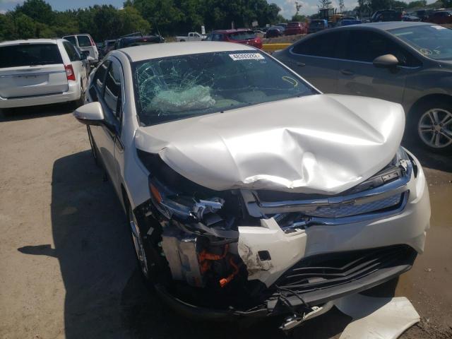 Photo 9 from auction – 2014 CHEVROLET VOLT with VIN 1G1RD6E43EU114299