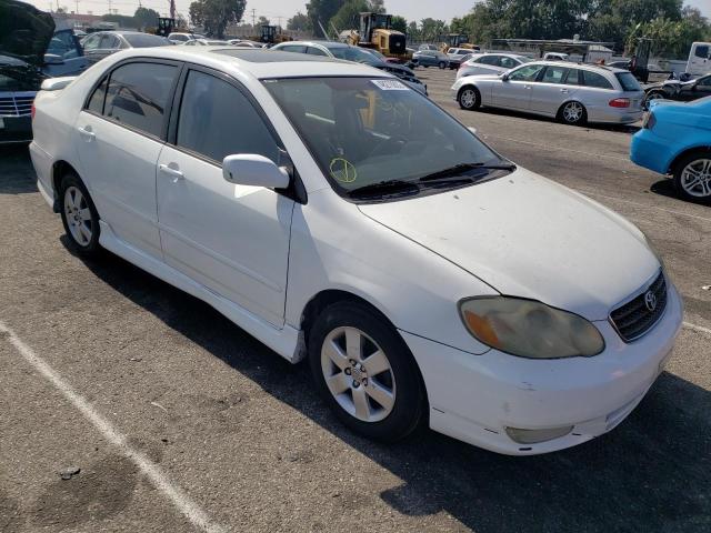 Photo 1 from auction – 2004 TOYOTA COROLLA CE with VIN 1NXBR32E54Z303925