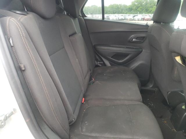 Photo 6 from auction – 2019 CHEVROLET TRAX LS with VIN 3GNCJKSB6KL259738
