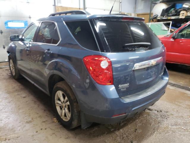 Photo 3 from auction – 2012 CHEVROLET EQUINOX LT with VIN 2GNFLEEKXC6291201