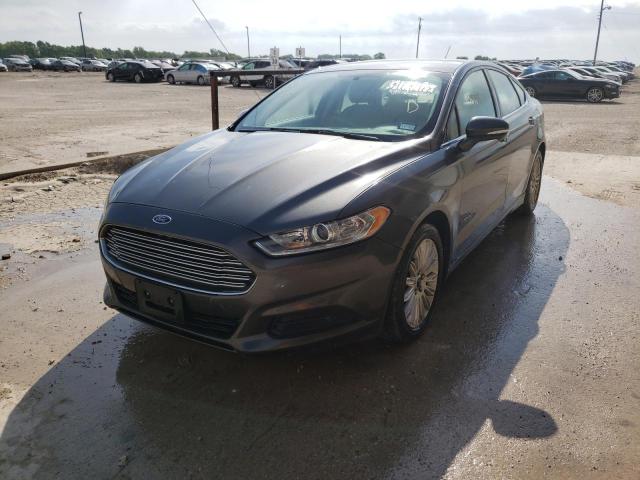 Photo 2 from auction – 2015 FORD FUSION SE with VIN 3FA6P0LU0FR254374