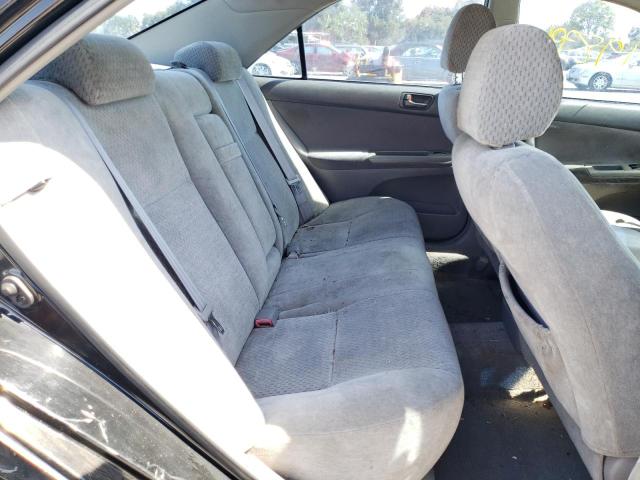 Photo 6 from auction – 2004 TOYOTA CAMRY LE with VIN 4T1BE32K34U365714