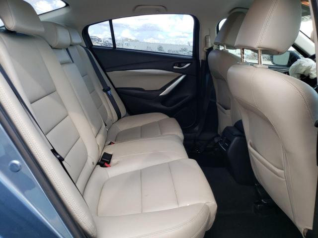 Photo 6 from auction – 2014 MAZDA 6 TOURING with VIN JM1GJ1T53E1106467