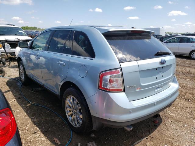 Photo 3 from auction – 2008 FORD EDGE LIMIT with VIN 2FMDK39C08BB33602