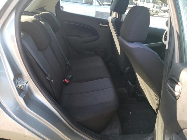 Photo 6 from auction – 2012 MAZDA MAZDA2 with VIN JM1DE1KZ1C0149316