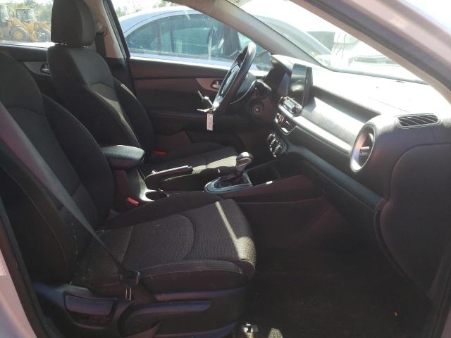 Photo 5 from auction – 2020 KIA FORTE FE with VIN 3KPF24AD0LE140607