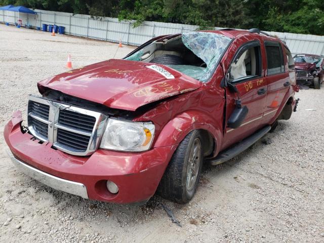 Photo 2 from auction – 2007 DODGE DURANGO LI with VIN 1D8HB58P07F533454
