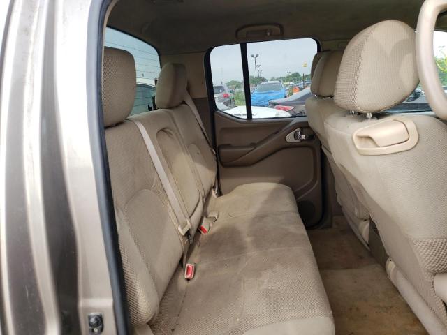 Photo 6 from auction – 2006 NISSAN FRONTIER C with VIN 1N6AD07U96C407109