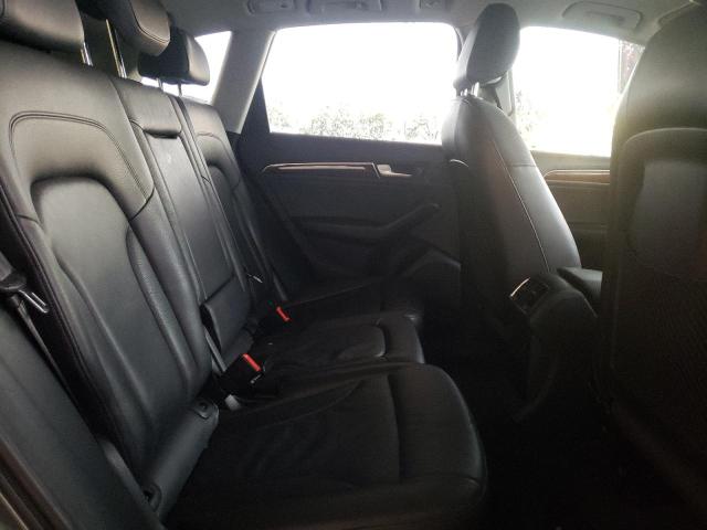 Photo 6 from auction – 2016 AUDI Q5 PREMIUM with VIN WA1C2AFP0GA137651