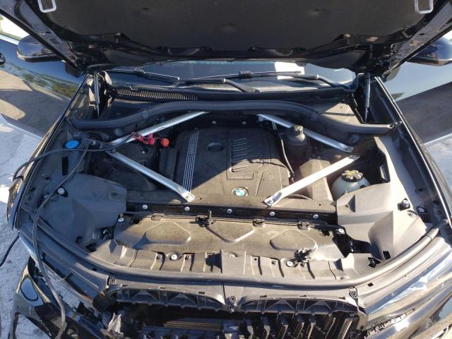 Photo 7 from auction – 2019 BMW X7 XDRIVE4 with VIN 5UXCW2C56KL085957