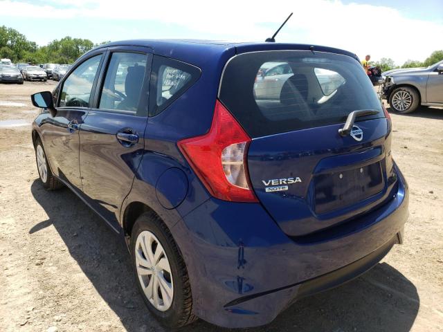 Photo 3 from auction – 2019 NISSAN VERSA NOTE with VIN 3N1CE2CP0KL365130