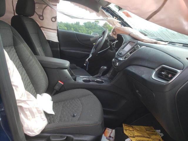 Photo 5 from auction – 2020 CHEVROLET EQUINOX LT with VIN 2GNAXKEV2L6131384