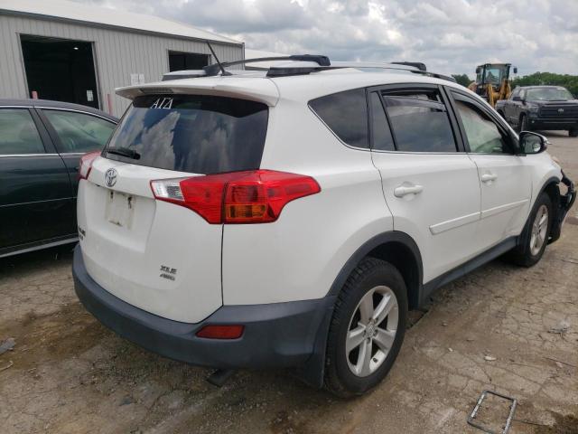 Photo 4 from auction – 2013 TOYOTA RAV4 XLE with VIN JTMRFREV7D5018518