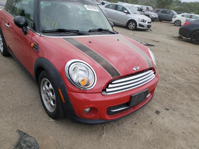 Photo 9 from auction – 2012 MINI COOPER with VIN WMWSU3C57CT541794